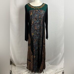 Soft Surroundings Icon Sultana Maxi Dress